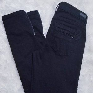 Sneak Peek Low Rise Skinny Jeans